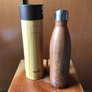 S’well Teakwood Bottle, 25 oz.